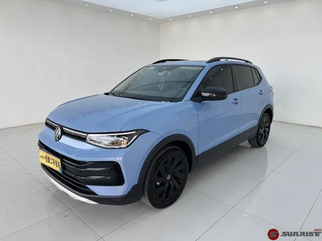 Volkswagen Tharu, 2025