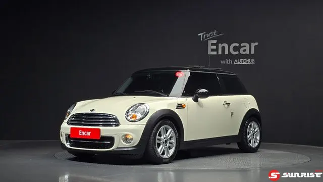 Mini Cooper, 2013/07