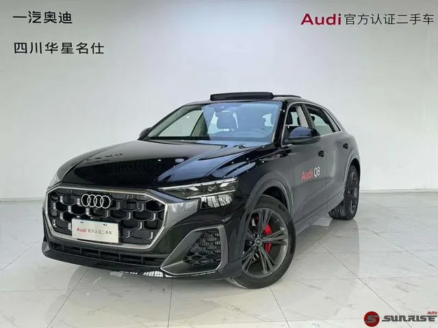Audi Q8, 2025