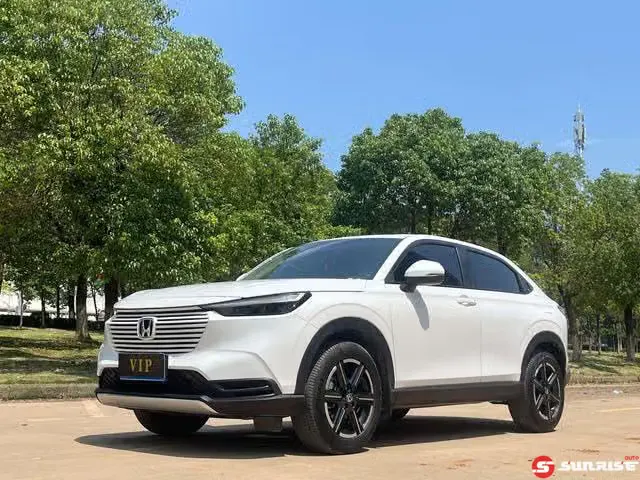 Honda Vezel, 2023