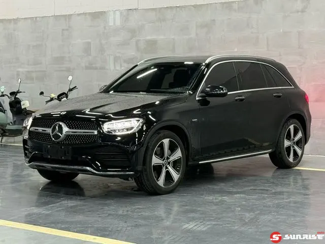 Mercedes-Benz GLC, 2022