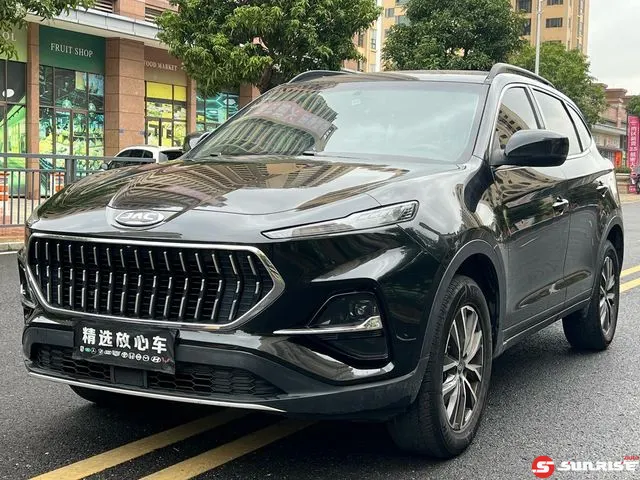 JAC Jiayue X7, 2020