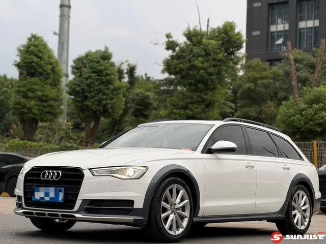 Audi A6, 2016
