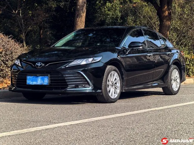 Toyota Camry, 2023
