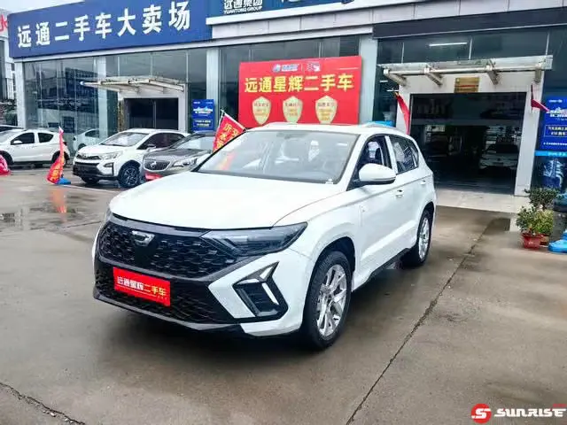 Jetta VS5, 2026