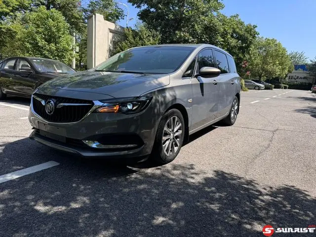 Buick GL6, 2020
