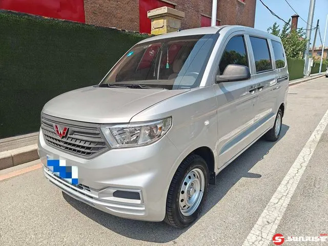 Wuling Hongguang V, 2024