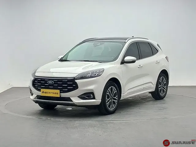 Ford Escape, 2021