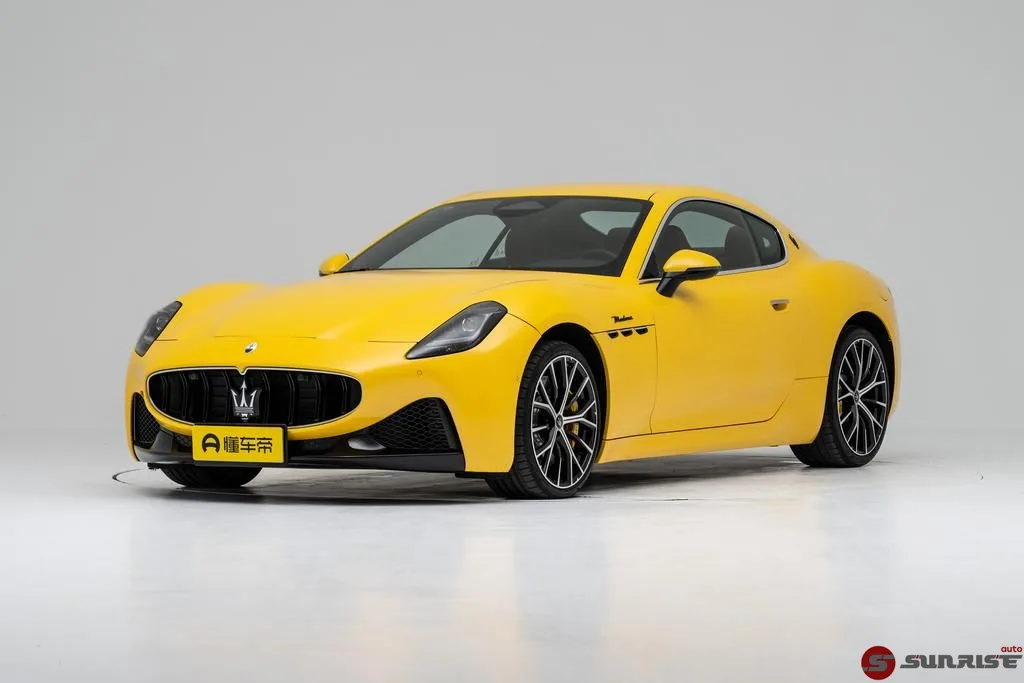 Maserati GranTurismo