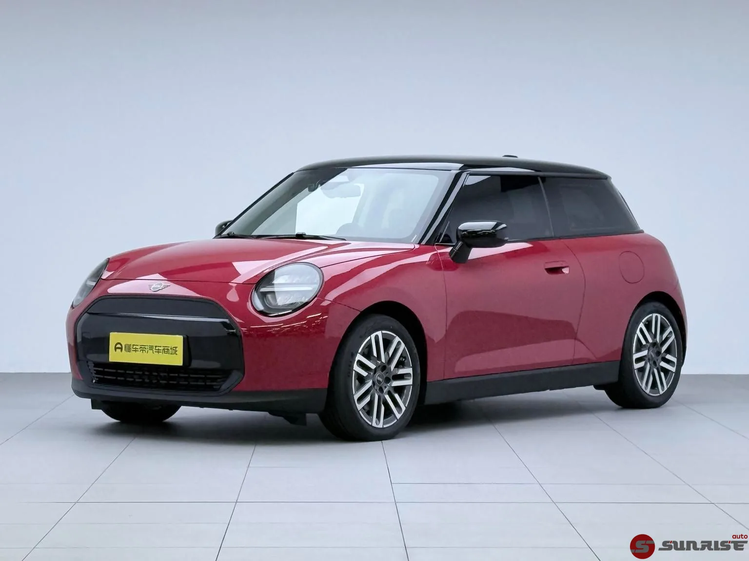 MINI MINI COOPER 2024, односкоростная (электро) из Китая