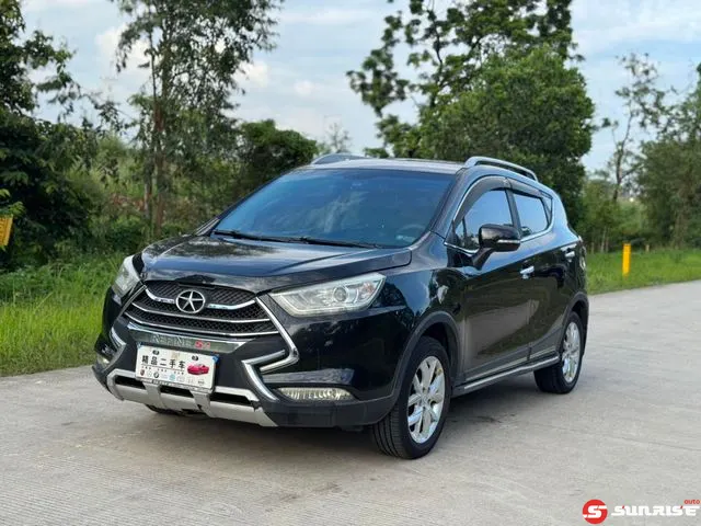 JAC Refine S3, 2015