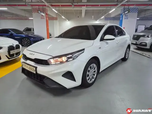 Kia K3, 2022/12