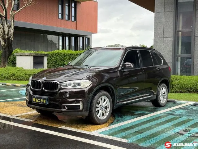 BMW X5, 2016