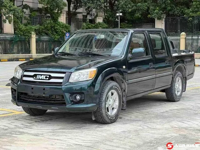 JMC Baodian, 2017