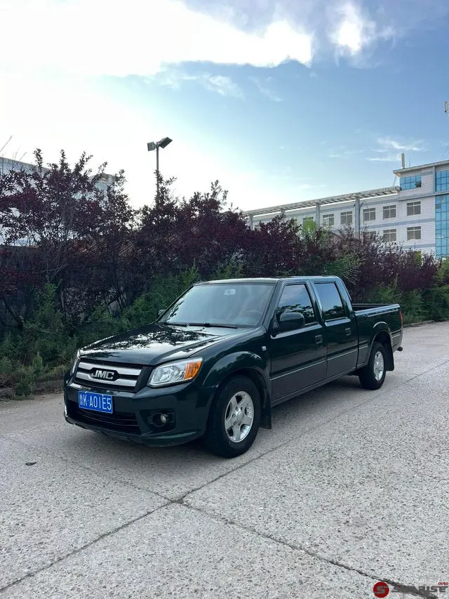 JMC Baodian, 2018