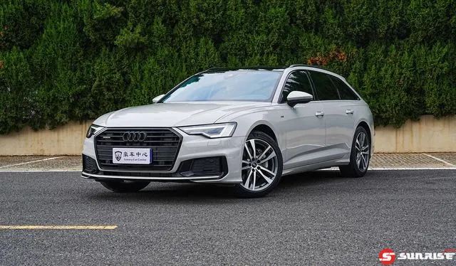 Audi A6, 2023