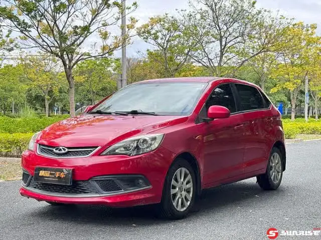Chery 2, 2016