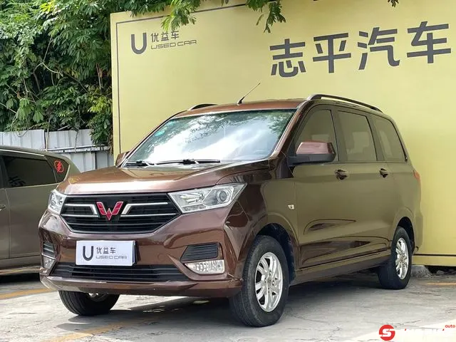 Wuling Hongguang, 2019
