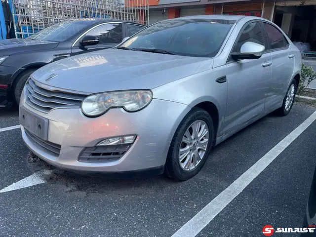 Roewe 550, 2013