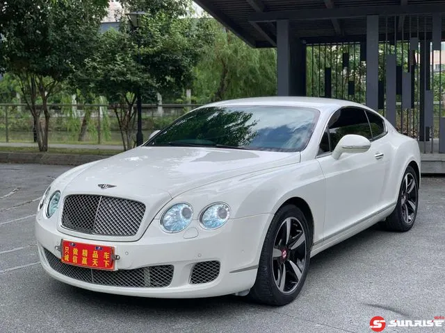 Bentley Continental, 2011