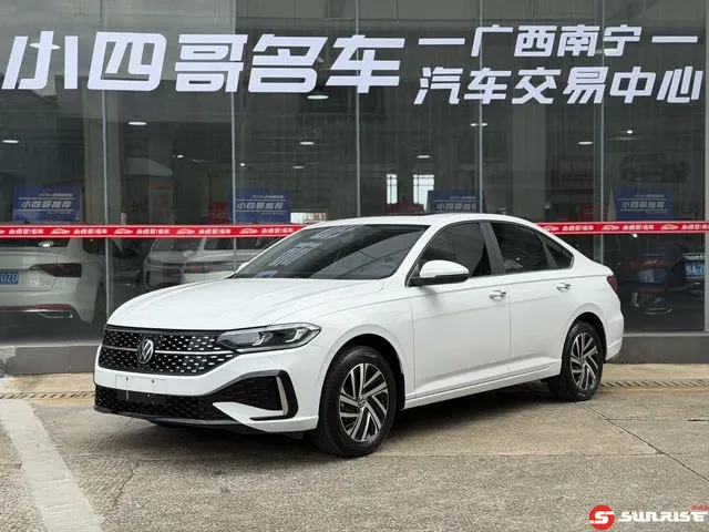 Volkswagen Lavida, 2025