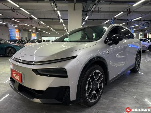 XPeng G7, 2026