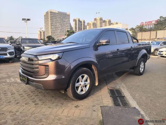 JMC Baodian, 2024