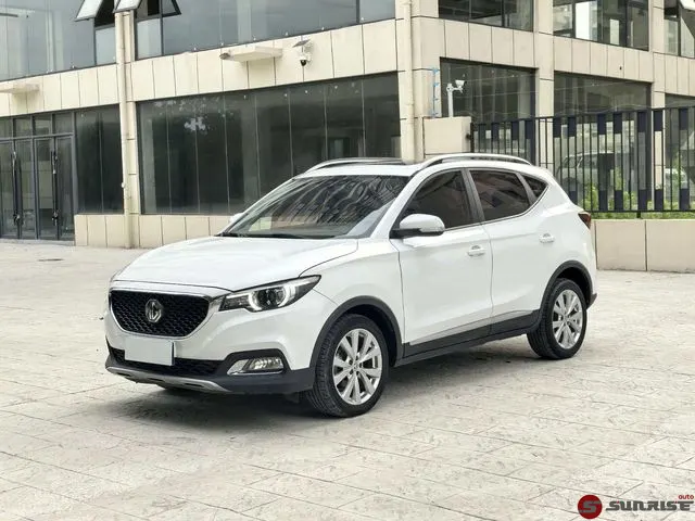 MG MG ZS, 2017