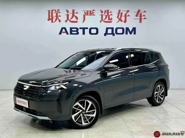 Jetta VS8, 2026