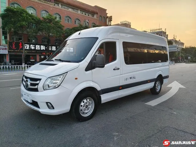 Foton Tuano, 2018