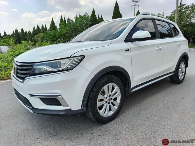 Roewe RX5, 2017