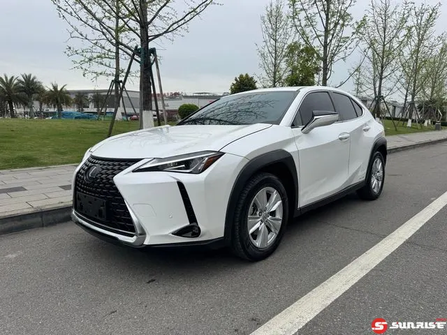 Lexus UX, 2020