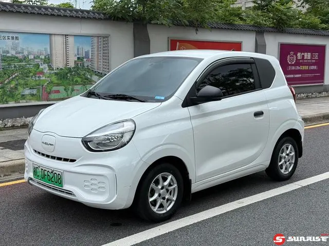 Roewe CLEVER, 2023