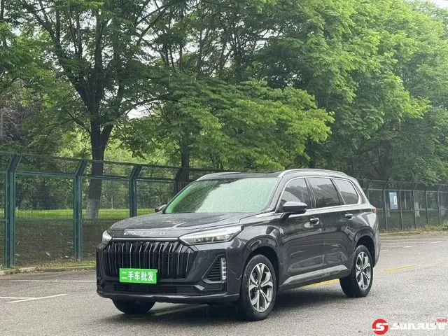 Exeed Lanyue, 2022