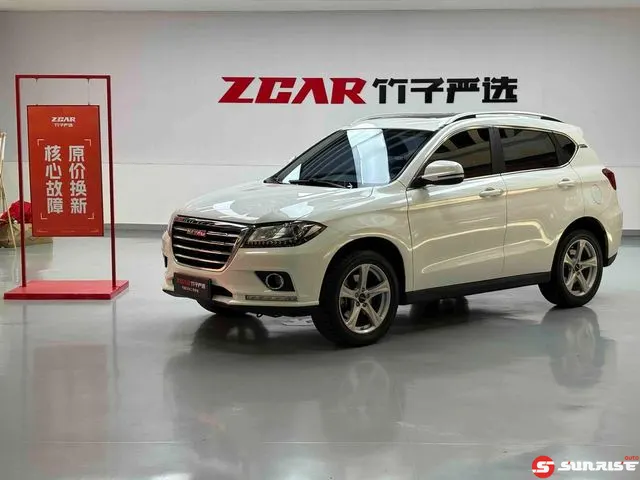 Haval H2, 2019