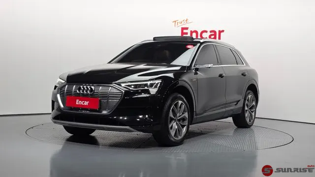 Audi e-tron, 2020/12