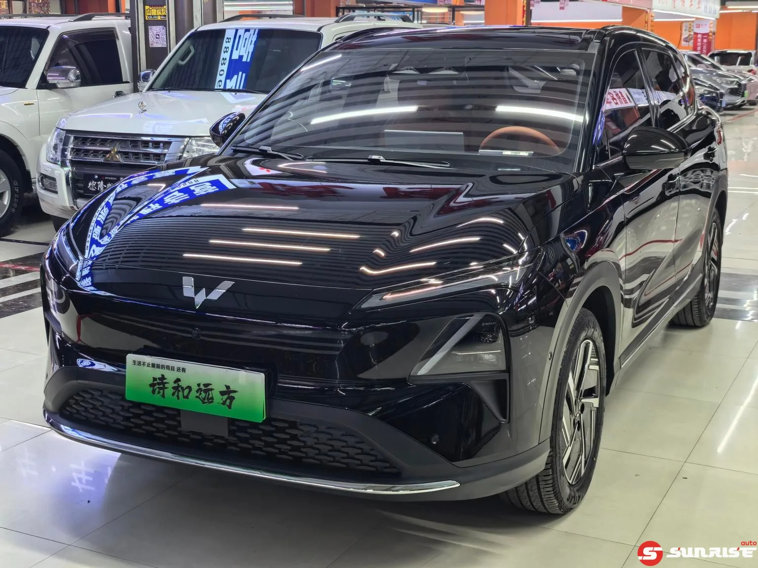 Wuling Xingguang S EV 2025, односкоростная (электро), 204 л.с. из Китая