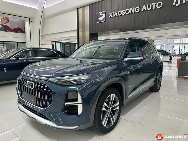 Audi Q6, 2023