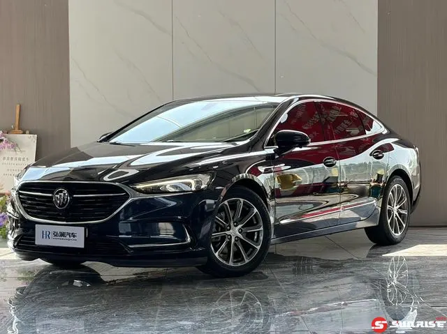 Buick LaCrosse, 2021