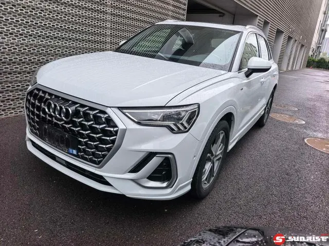 Audi Q3, 2024