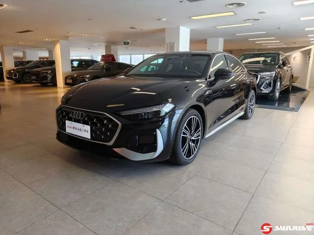 Audi A5L, 2026