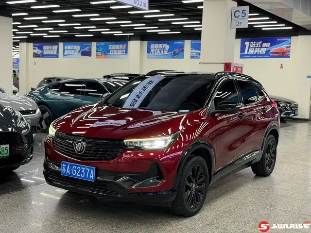 Buick Encore, 2020