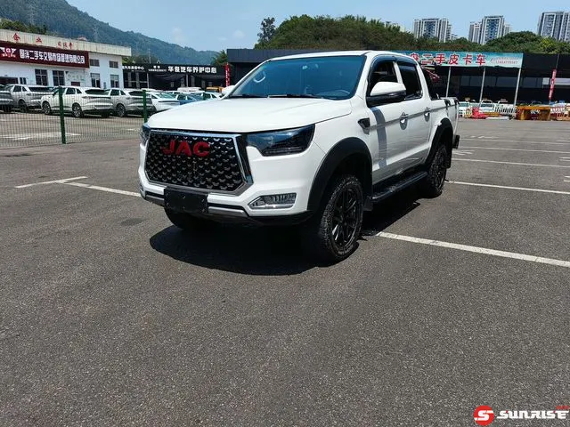 JAC T8, 2024