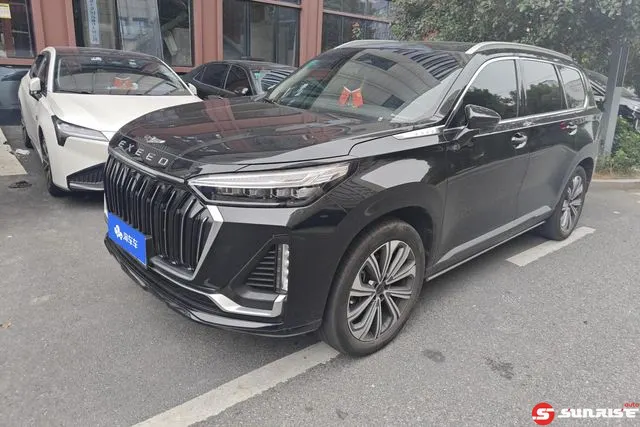 Exeed Lanyue, 2023