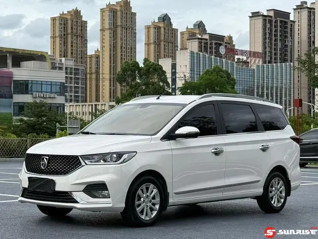 Baojun 360, 2019