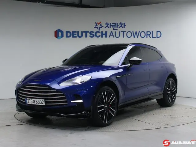 Astonmartin DBX, 2023/12