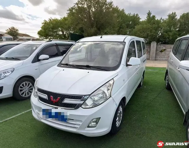 Wuling Rongguang V, 2016