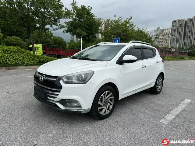 JAC S2, 2015