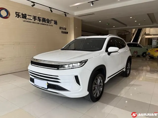 Exeed Zhuifeng, 2023