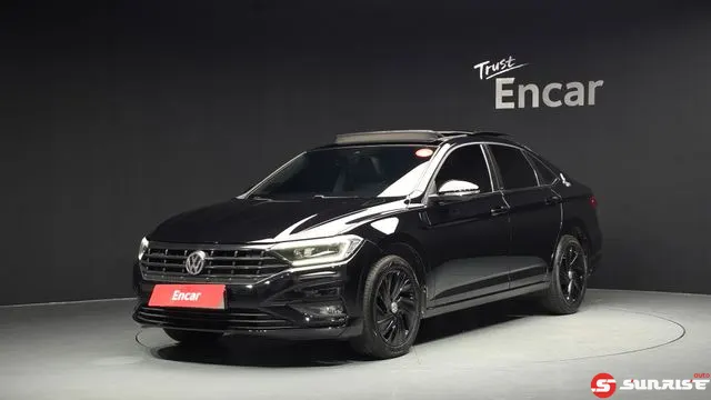 Volkswagen Jetta, 2021/11